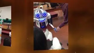 laboratorio di robotica