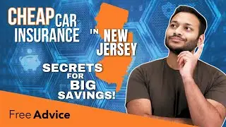 New Jersey&rsquo;s Cheapest Car Insurance for 2025 Revealed!