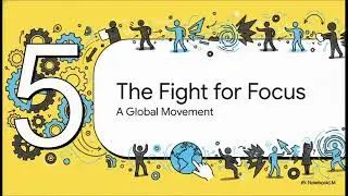 Attention Span Crisis Explained: Why You Can&rsquo;t Focus | Visual Explainer