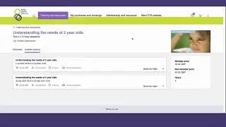 EYA Central video guide: How to book a virtual event and find your joining link and instructions