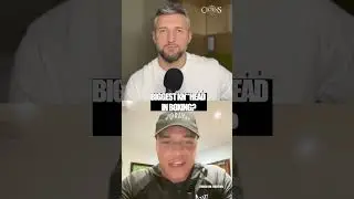 &laquo;Вы знакомы с Карлом Фрочем?&raquo; 🤣 Фабио Уордли о САМОМ БОЛЬШОМ придурке в боксе? 👀