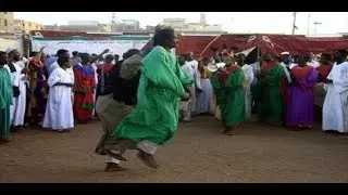 أجمل ما سمعت عن لسان حال الدراويش ـ للشيخ الأمين القرشي ـ أداء اسماعيل محمد علي ـ درويش درويش بي روح