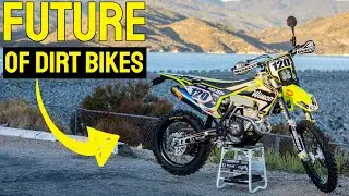 The End of Legal Dirt Bike Riding!?