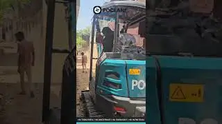 🚜 Poclane PLX39U Excavator! 🌟