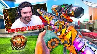 Je passe PRESTIGE MASTER sur Black Ops 7 🔥 (live complet)