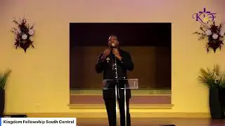 Kingdom Fellowship South Central - 1:00 PM Service 4-13-25 -