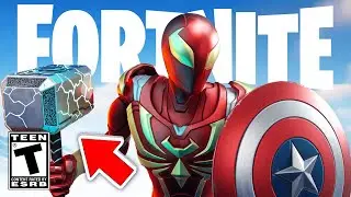 Fortnite's Season 4 is AMAZING!