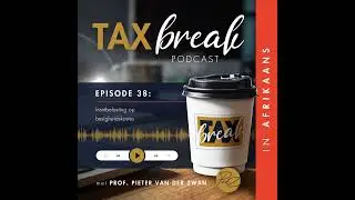 Episode 38: Insetbelasting op besigheidskostes