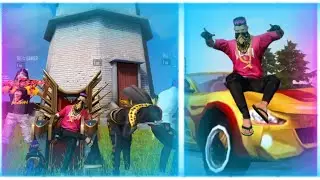 NEW FREE FIRE ATTITUDE WHATSAPP STATUS 2021😯