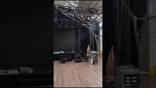 Pasang dan test paket sound system auderpro di pos bloc jakarta pusat #soundsystem #auderpro