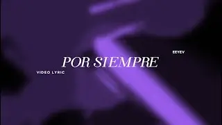 En Espíritu Y En Verdad - Por Siempre (Letra)