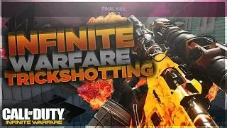 IW TRICKSHOTTING! (w/ SHOTS!) #DareCCRC @Dare_Travy @TCousteau