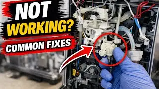 Delonghi magnifica evo diagnosis and troubleshooting #appliancerepair #delonghi #espressomachines