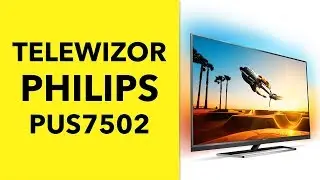 Philips PUS7502 - dane techniczne - RTV EURO AGD
