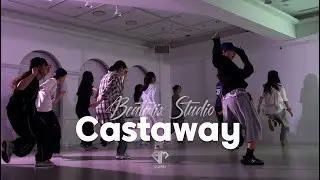 Castaway - Lightboys ll hiphop beginner COI class