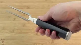 Shun Classic Carving Fork, 6 1/2