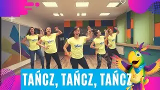 TAŃCZ I BAW SIĘ Z NAMI | Disco Kids - Tańcz, Tańcz, Tańcz