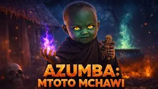 AZUMBA MTOTO MCHAWI – EPISODE 6 | mtoto anaonesha umbo kamilo la nyoka
