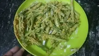 Fatima Ali block aaj ke khane mein banaya Ande ka salan fry bhindi meethi tikiya