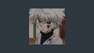 if killua was a yandere | hunter × hunter playlist