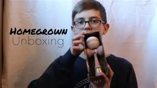 Homegrown Kendama Unboxing!