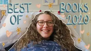 the 20 best books I read in 2020🥳