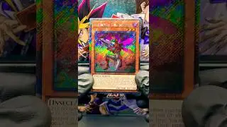 Inzektor Dragonfly RA04-EN172 Platinum Secret Rare #yugioh