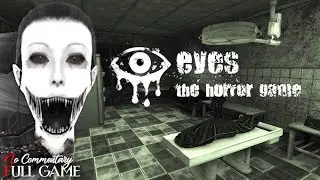 Eyes 2 Horror Game MOD Play 😈 | No Fear Challenge 😱