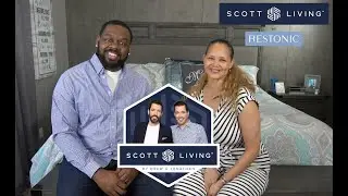 Обзор гибридного матраса Scott Living