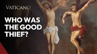 Saint Dimas, The Good Thief: A Leap of Faith at the Cross