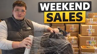 Weekend Sales | Uk eBay Reseller 