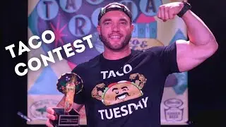 Tacorama 2018 | Taco contest