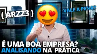 Analisando os indicadores da Arezzo (ARZZ3)