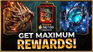 The Ultimate Beginner Guide! Get More Rewards From The Grim Forest Raid: Shadow Legends
