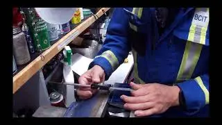 Drill Tap Lab for IIPCT