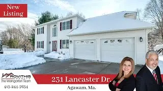 231 Lancaster Dr. Agawam Ma. 01001