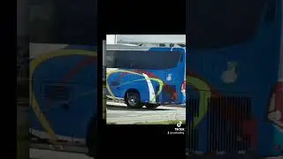 buses de colombia.. #busologia #marcopolo #busesdecolombia #buses #viralshorts