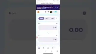 How to swap crypto on Trust Wallet