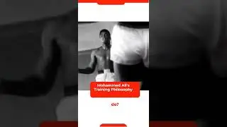 Mohammad Ali Workout Motivation #motivation #workout #motivational #mohammedali #inspiration