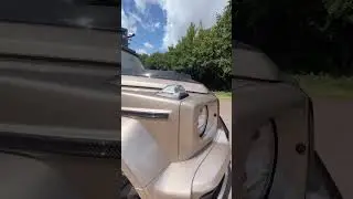 G800 BRABUS WideStar and G63 Magno Edition