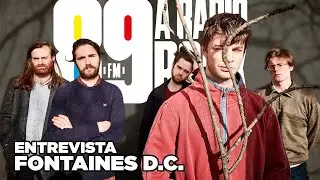 Conor Curley (Fontaines D.C.) - Entrevista 89