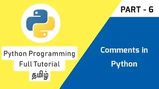 Comments in Python