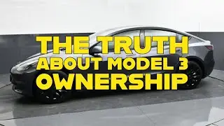 Tesla Model 3 Long Range 2021 года: подробный обзор | Полный обзор и характеристики
