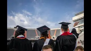 2025 Spring Commencement - College of Liberal Arts and Human Sciences - Ceremony One