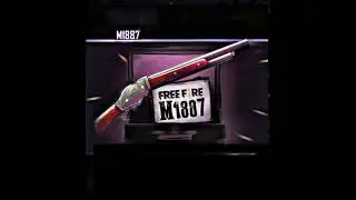 Free Fire M1887 Gun Sound