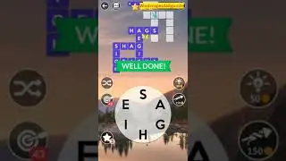 WORDSCAPES Daily Puzzle September 30, 2021