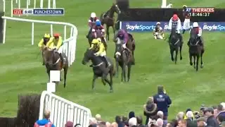 Jockey Paul Townend explains why he made bizarre move to pull Al Boum Photo out of race at