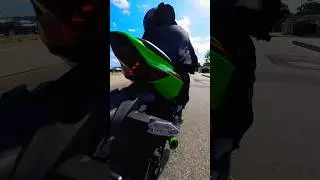 Coffmans exhaust..                  Will be going to yoshimura I think