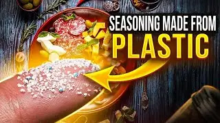 It's in Your Mouth! How Dangerous Is Our Plastic World?
