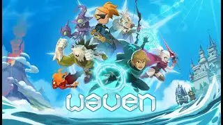 Waven PC -Gameplay